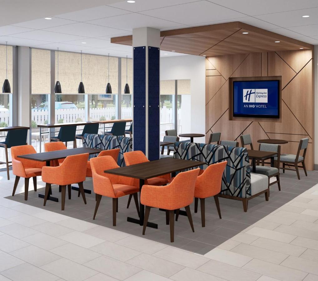 Holiday Inn Express & Suites - Yuba City - Marysville, An Ihg Hotel Exterior foto
