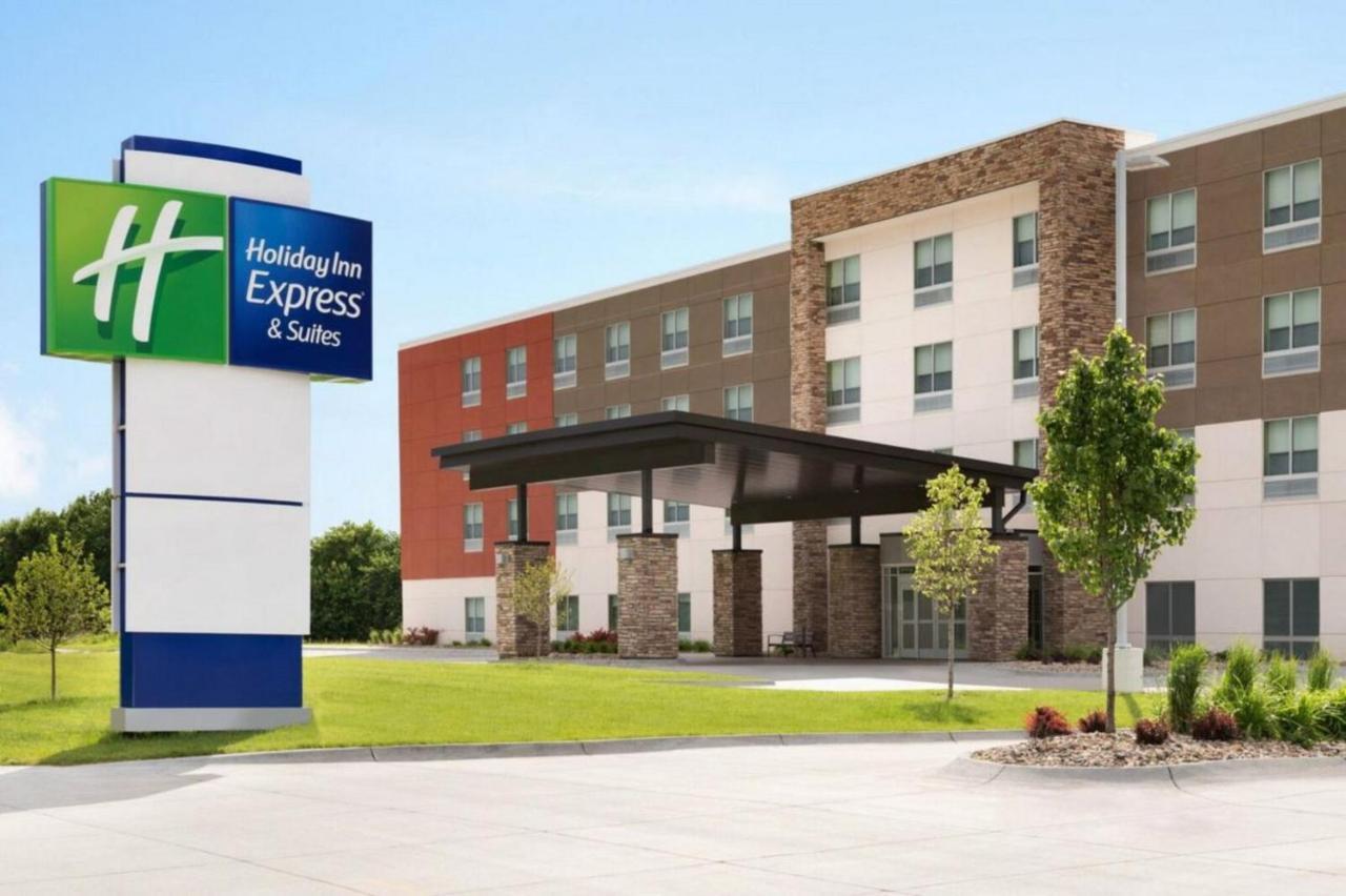 Holiday Inn Express & Suites - Yuba City - Marysville, An Ihg Hotel Exterior foto